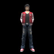 『喧嘩番長4~一年戦争~』デザエッグ社「リアルプリント」にてフィギュア化!