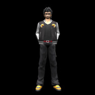 『喧嘩番長4~一年戦争~』デザエッグ社「リアルプリント」にてフィギュア化!