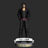 『喧嘩番長4~一年戦争~』デザエッグ社「リアルプリント」にてフィギュア化!