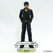 『喧嘩番長4~一年戦争~』デザエッグ社「リアルプリント」にてフィギュア化!