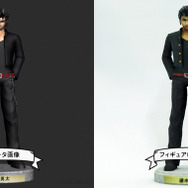 『喧嘩番長4~一年戦争~』デザエッグ社「リアルプリント」にてフィギュア化!