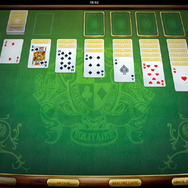 シャーリーンズ ビーチサイド ソリティア