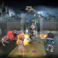 ゾンビ イン ワンダーランド