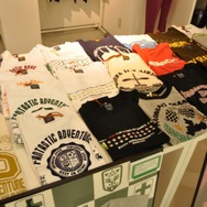 唯一の任天堂公式Tシャツ「THE KING OF GAMES」の8周年を記念した催しが渋谷パルコで開催中！