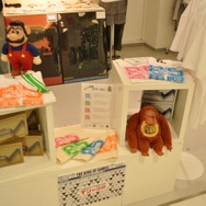 唯一の任天堂公式Tシャツ「THE KING OF GAMES」の8周年を記念した催しが渋谷パルコで開催中！