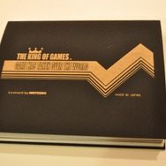 唯一の任天堂公式Tシャツ「THE KING OF GAMES」の8周年を記念した催しが渋谷パルコで開催中！