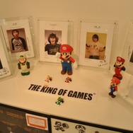 唯一の任天堂公式Tシャツ「THE KING OF GAMES」の8周年を記念した催しが渋谷パルコで開催中！