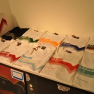 唯一の任天堂公式Tシャツ「THE KING OF GAMES」の8周年を記念した催しが渋谷パルコで開催中！