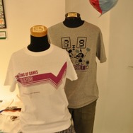 唯一の任天堂公式Tシャツ「THE KING OF GAMES」の8周年を記念した催しが渋谷パルコで開催中！