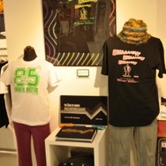 唯一の任天堂公式Tシャツ「THE KING OF GAMES」の8周年を記念した催しが渋谷パルコで開催中！