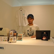 唯一の任天堂公式Tシャツ「THE KING OF GAMES」の8周年を記念した催しが渋谷パルコで開催中！