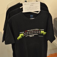 唯一の任天堂公式Tシャツ「THE KING OF GAMES」の8周年を記念した催しが渋谷パルコで開催中！