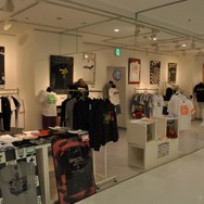 唯一の任天堂公式Tシャツ「THE KING OF GAMES」の8周年を記念した催しが渋谷パルコで開催中！