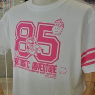 唯一の任天堂公式Tシャツ「THE KING OF GAMES」の8周年を記念した催しが渋谷パルコで開催中！