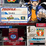 BEYBLADE: Metal Fusion