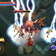 ゲームロフト、iPad向けアプリを一挙7作品配信