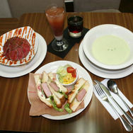 『コープスパーティー ブラッドカバー リピーティッドフィアー』ナンジャタウンなどのコラボ情報を続々公開