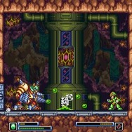 ロックマンX3