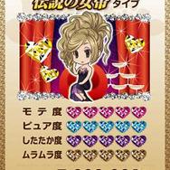 レベルファイブの「ROID」サービス開始から1周年!『キャバ嬢っぴ』がバージョンアップ
