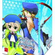 ゲーム・PC系金券　ノエル=ヴァーミリオン「図書カード500円 BLAZBLUE CONTINUUM SHIFT EXTEND」 いまじん特典 Amazon.co.jp: BLAZBLUE CONTINUUM SHIFT EXTEND - PSVita : ゲーム
