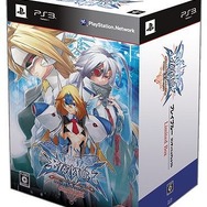 BLAZBLUE CONTINUUM SHIFT』限定版に同梱される「ねんどろいど