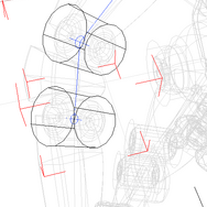【めざせクリエイター!　Shadeで始める3DCG】第5回：3Dモデリングを教わってみた：Shade11実践編