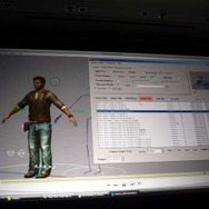 膨大なデータの管理はオリジナルツールで－『アンチャーテッド 黄金刀と消えた船団』の制作者が講演