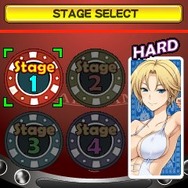 SNKギャルズアイランド 電脳フリーセル おてやわらかに