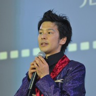 トリックづくしの演出にびっくり!『ゴーストトリック』完成披露発表会