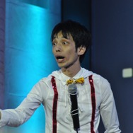 トリックづくしの演出にびっくり!『ゴーストトリック』完成披露発表会