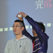 トリックづくしの演出にびっくり!『ゴーストトリック』完成披露発表会