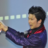 トリックづくしの演出にびっくり!『ゴーストトリック』完成披露発表会