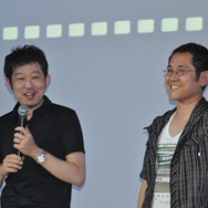 トリックづくしの演出にびっくり!『ゴーストトリック』完成披露発表会