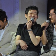 トリックづくしの演出にびっくり!『ゴーストトリック』完成披露発表会2