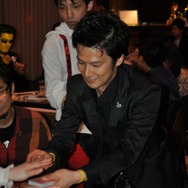 トリックづくしの演出にびっくり!『ゴーストトリック』完成披露発表会2