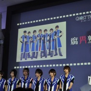 トリックづくしの演出にびっくり!『ゴーストトリック』完成披露発表会2
