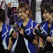 トリックづくしの演出にびっくり!『ゴーストトリック』完成披露発表会2