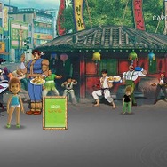 スーパーストリートファイターIV