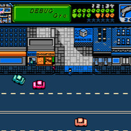 8ビット『GTA』系ゲームは非公式移植からオリジナルへ