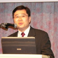 世界制覇のため日本に応援要請！ 2007 韓国ゲーム産業投資説明会