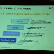 世界制覇のため日本に応援要請！ 2007 韓国ゲーム産業投資説明会