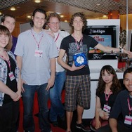 オランダでシリアスゲーム制作に携わる日本の交換留学生