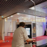 オランダでシリアスゲーム制作に携わる日本の交換留学生