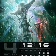 ファイナルファンタジーXIII Larger-than-Life Gallery for iPad