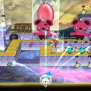 くまなげ～ピイナの好きな赤いキャンディ パズル編～