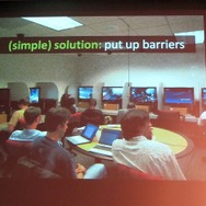 【フェスティバル・オブ・ゲームス】新しいデバイスのゲームに必要なユーザーテストとは・・・SCEの事例