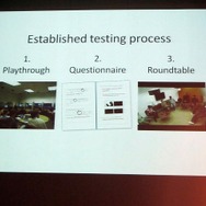 【フェスティバル・オブ・ゲームス】新しいデバイスのゲームに必要なユーザーテストとは・・・SCEの事例