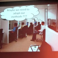 【フェスティバル・オブ・ゲームス】新しいデバイスのゲームに必要なユーザーテストとは・・・SCEの事例