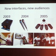 【フェスティバル・オブ・ゲームス】新しいデバイスのゲームに必要なユーザーテストとは・・・SCEの事例