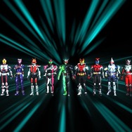 仮面ライダーバトル ガンバライド カードバトル大戦